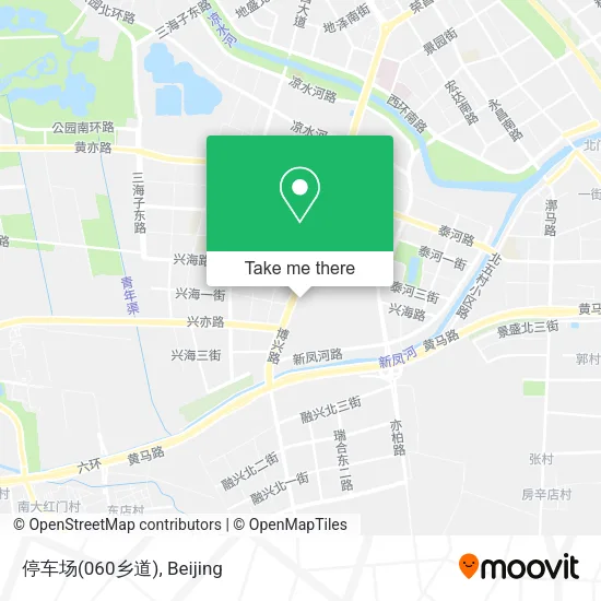 停车场(060乡道) map