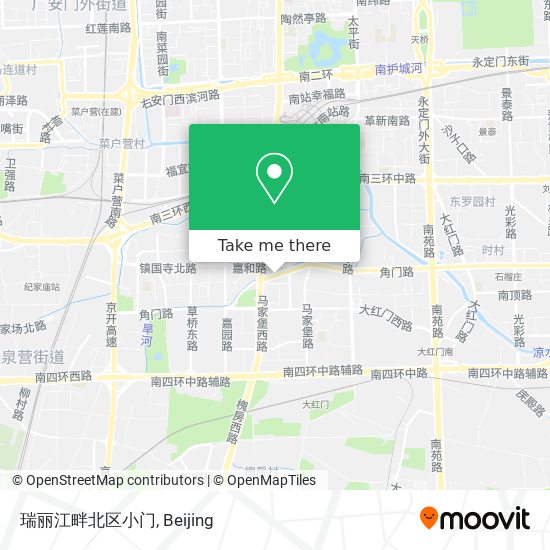 瑞丽江畔北区小门 map