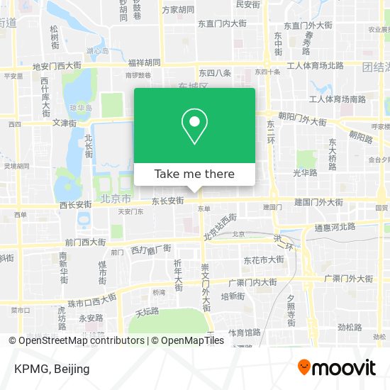 KPMG map
