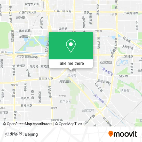 批发瓷器 map