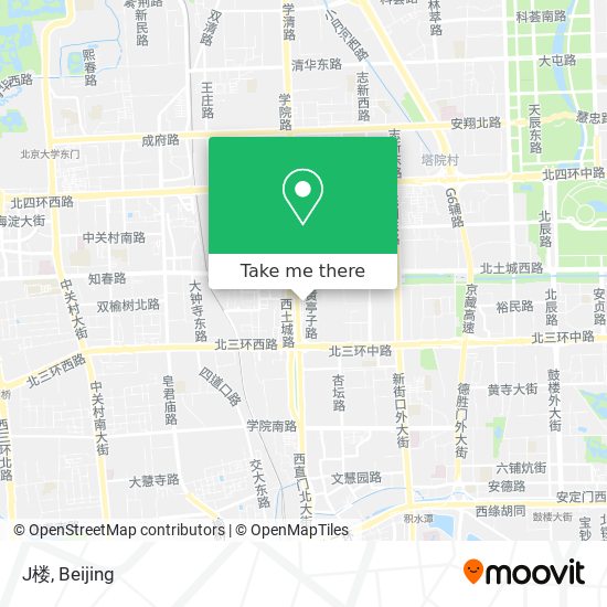 J楼 map