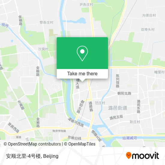 安顺北里-4号楼 map