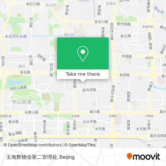 玉海辉物业第二管理处 map