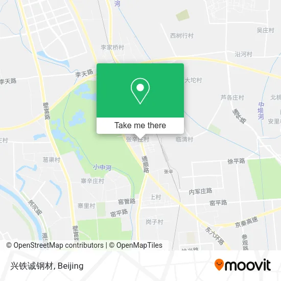 兴铁诚钢材 map