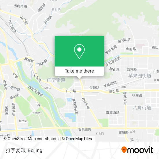打字复印 map