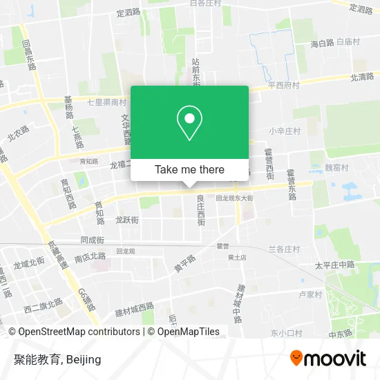 聚能教育 map