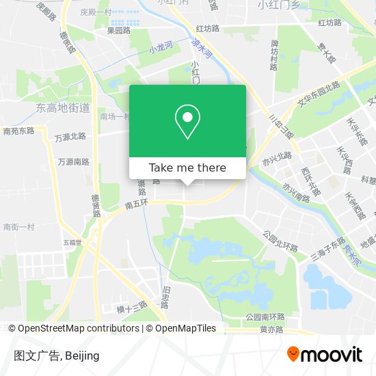 图文广告 map