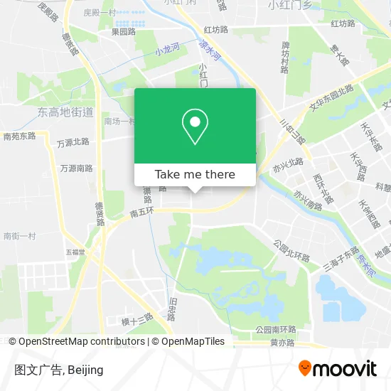 图文广告 map