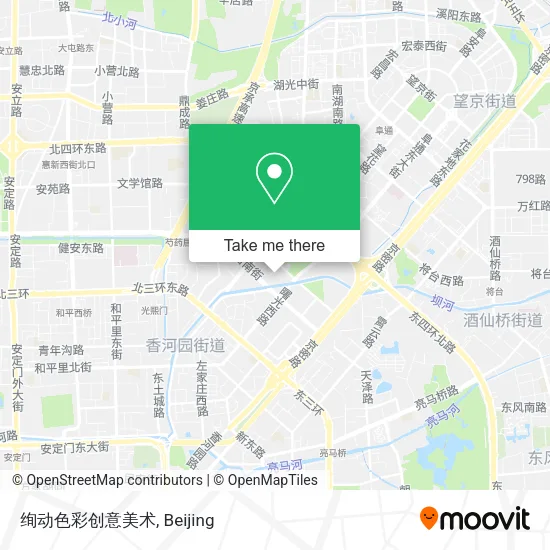 绚动色彩创意美术 map