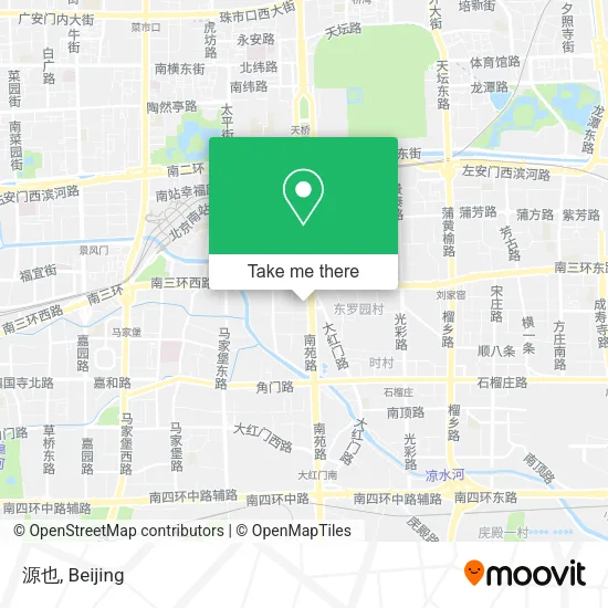 源也 map