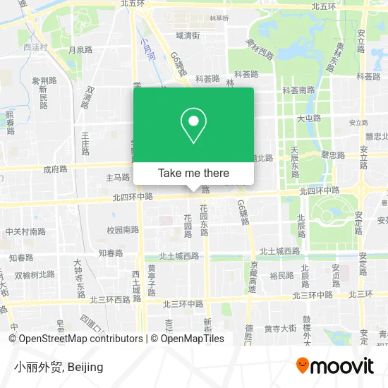 小丽外贸 map