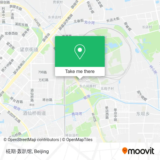 椛期·轰趴馆 map