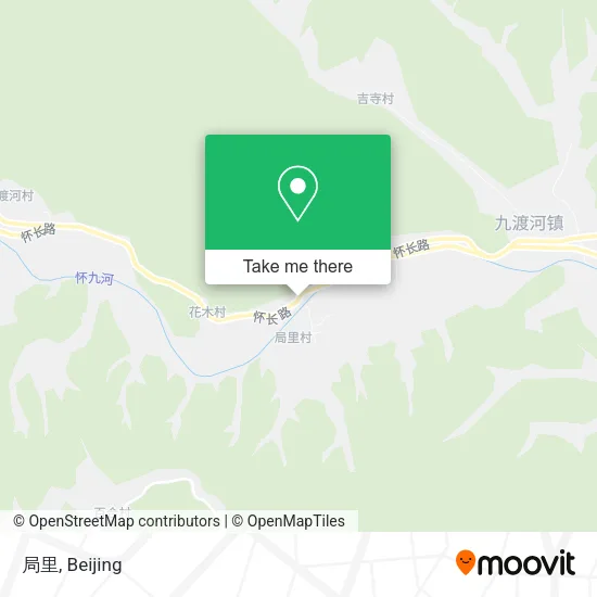 局里 map