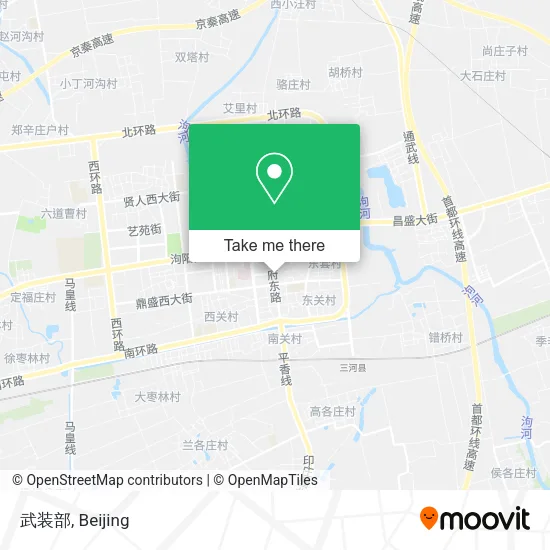 武装部 map