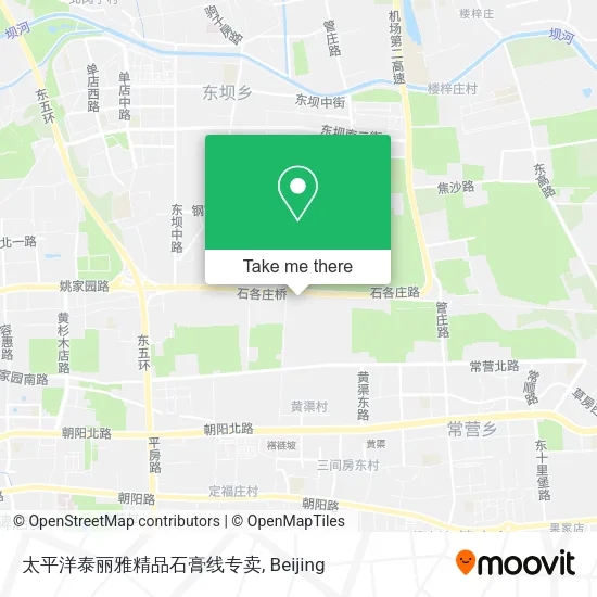 太平洋泰丽雅精品石膏线专卖 map