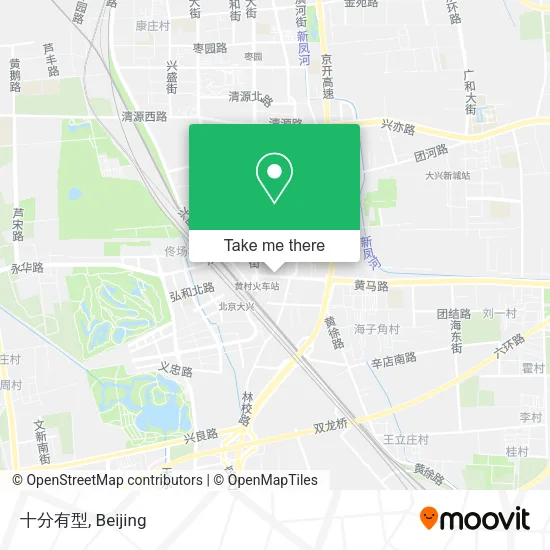 十分有型 map