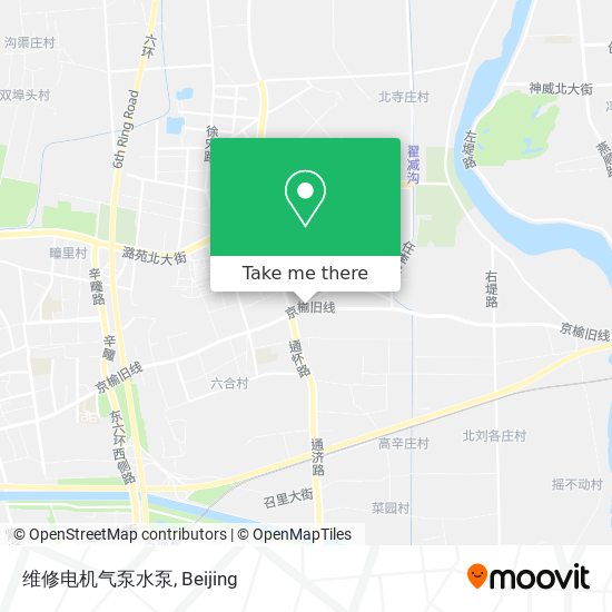 维修电机气泵水泵 map