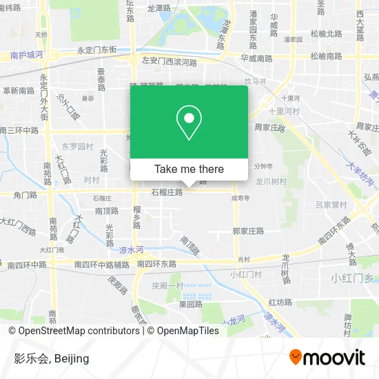 影乐会 map