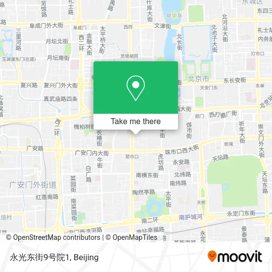 永光东街9号院1 map