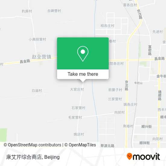 康艾芹综合商店 map
