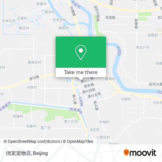 俏宠宠物店 map