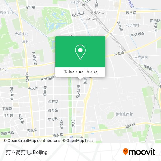 剪不简剪吧 map