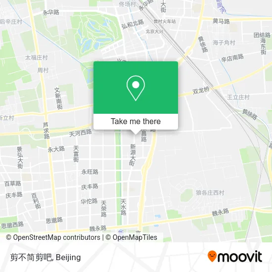 剪不简剪吧 map