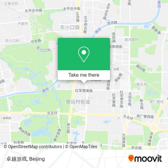 卓越游戏 map