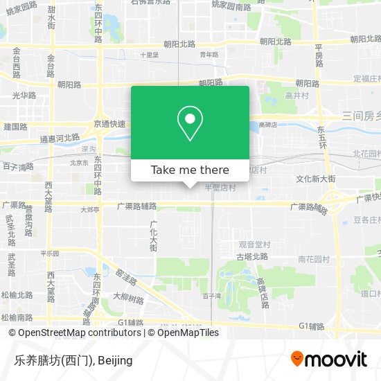 乐养膳坊(西门) map