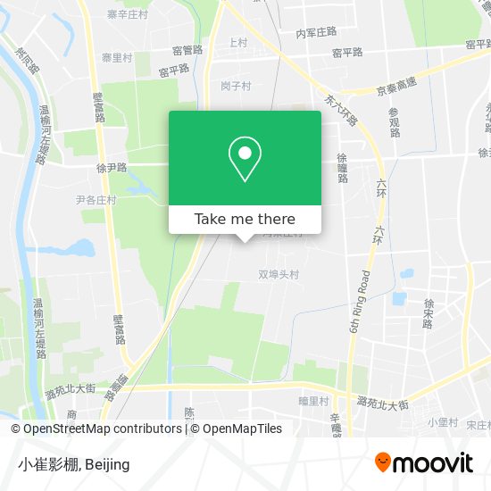 小崔影棚 map
