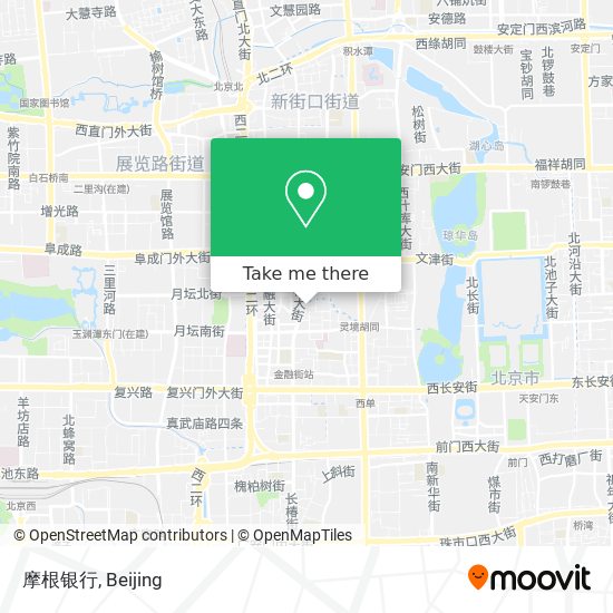 摩根银行 map