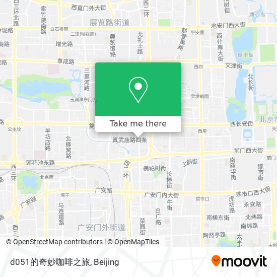 d051的奇妙咖啡之旅 map