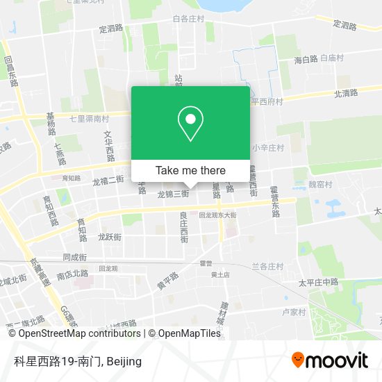 科星西路19-南门 map