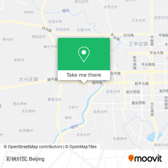彩钢封院 map