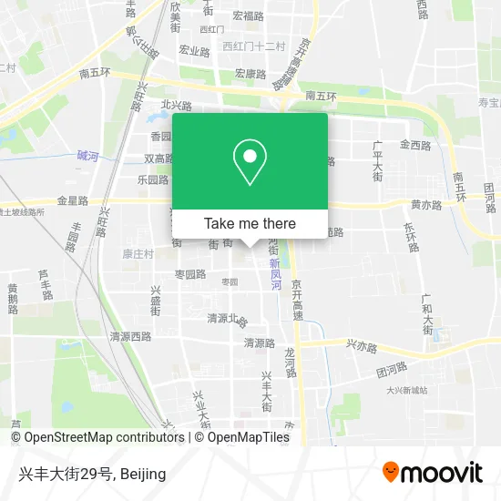 兴丰大街29号 map