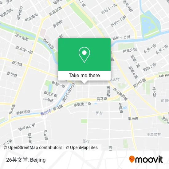 26英文堂 map