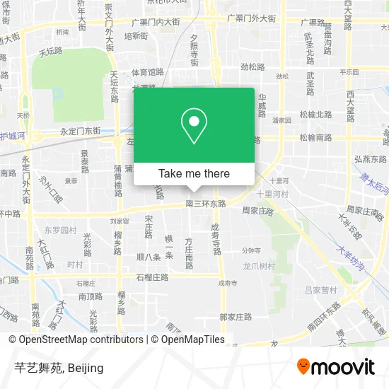 芊艺舞苑 map