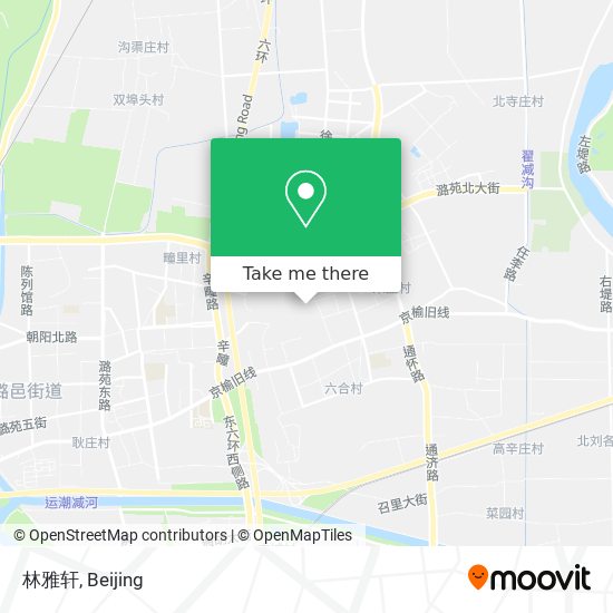 林雅轩 map