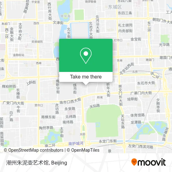 潮州朱泥壶艺术馆 map