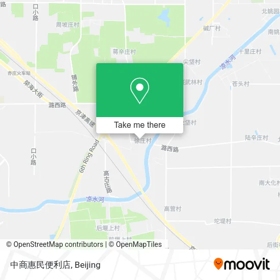 中商惠民便利店 map