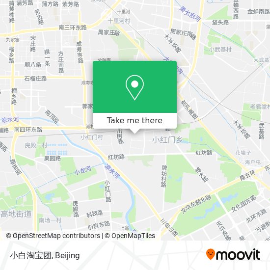 小白淘宝团 map