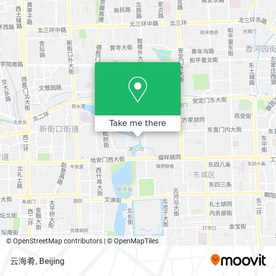 云海肴 map