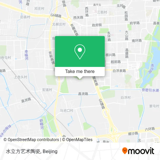 水立方艺术陶瓷 map