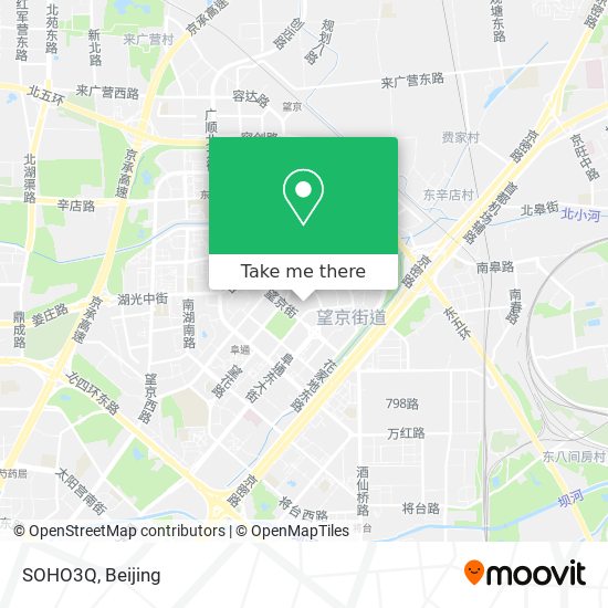 SOHO3Q map