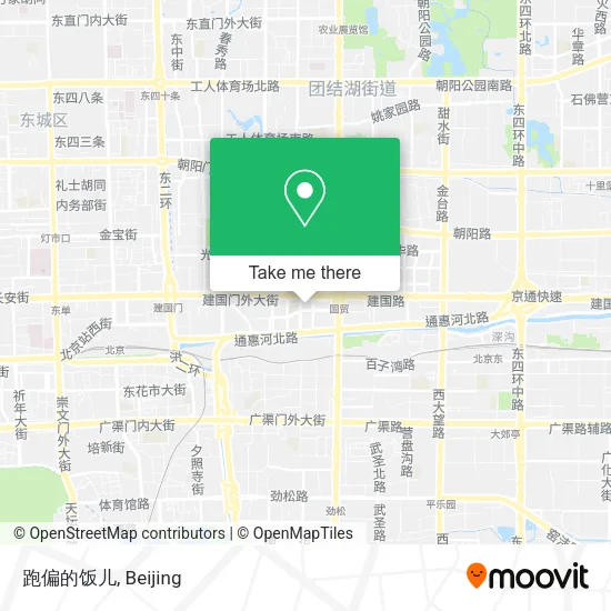 跑偏的饭儿 map