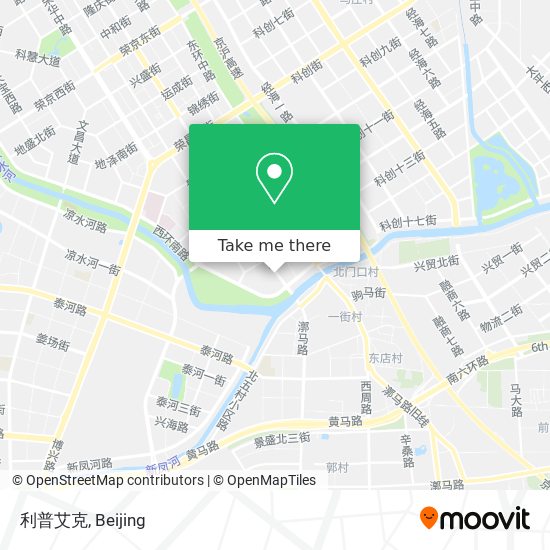利普艾克 map