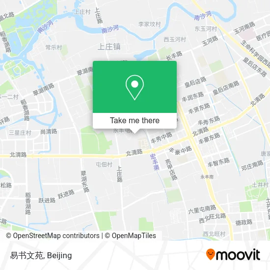 易书文苑 map