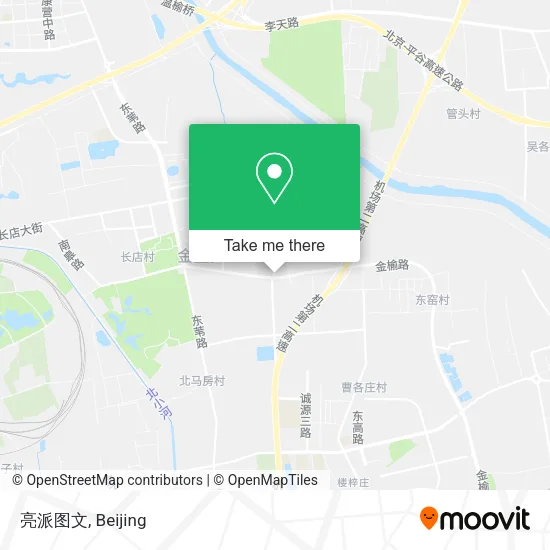 亮派图文 map