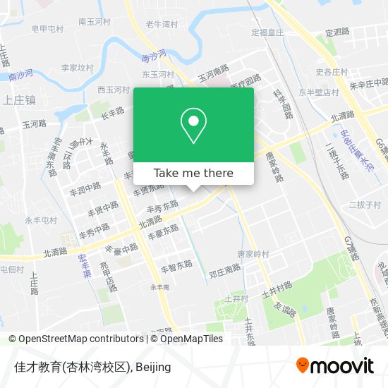 佳才教育(杏林湾校区) map