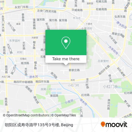 朝阳区成寿寺路甲135号3号楼 map